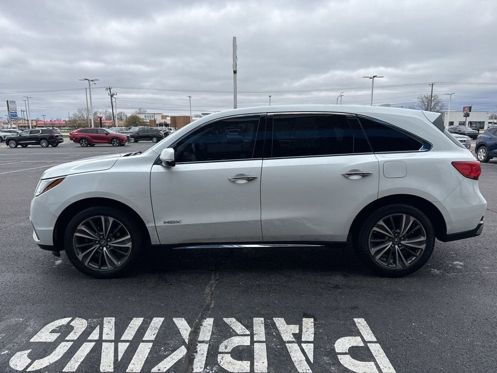 2020 Acura MDX w/Technology Pkg