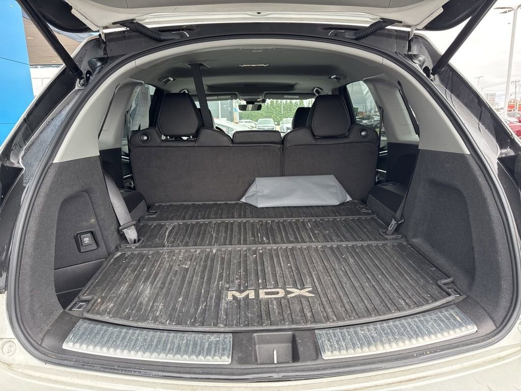 2020 Acura MDX w/Technology Pkg