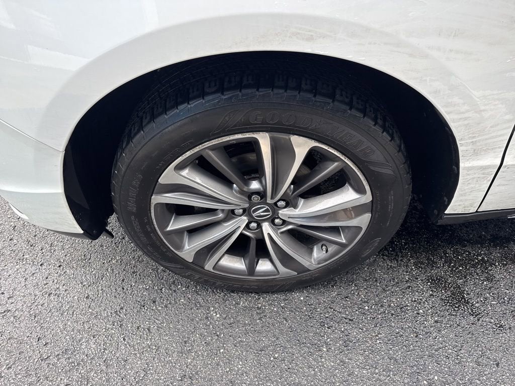 2020 Acura MDX w/Technology Pkg