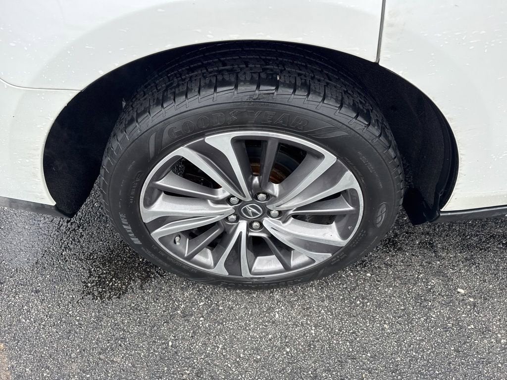 2020 Acura MDX w/Technology Pkg