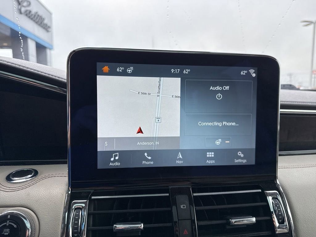 2018 Lincoln Navigator Reserve