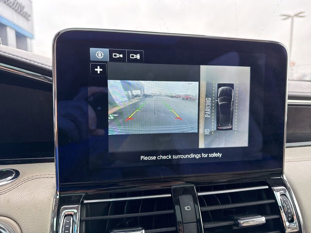 2018 Lincoln Navigator Reserve