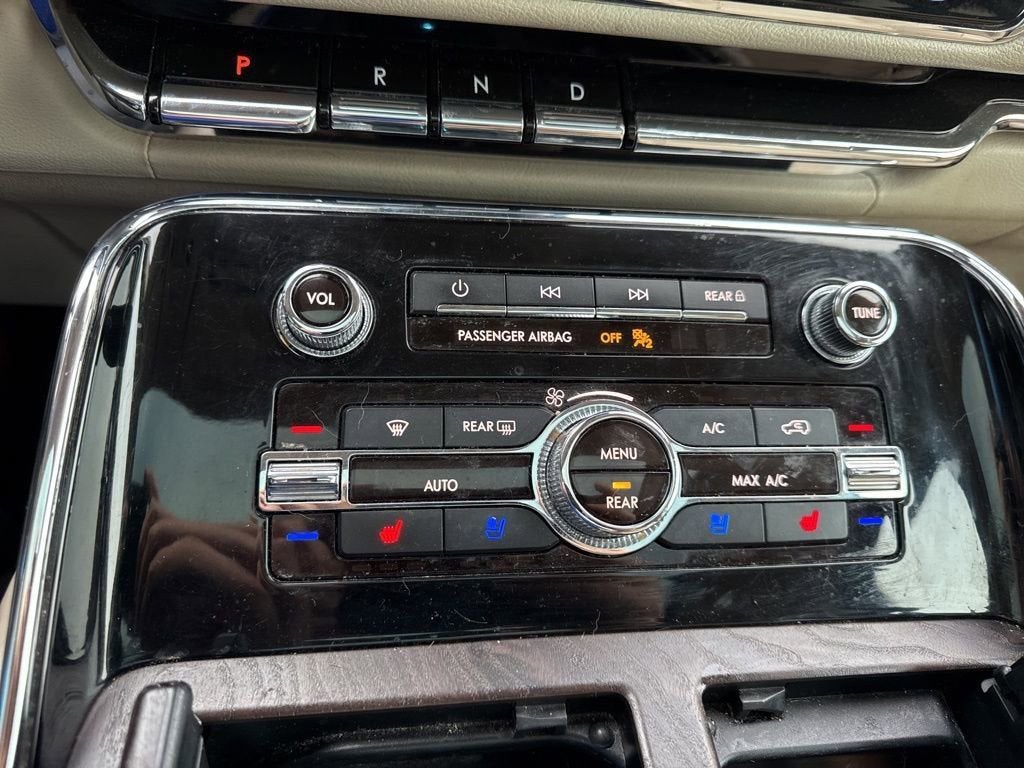 2018 Lincoln Navigator Reserve