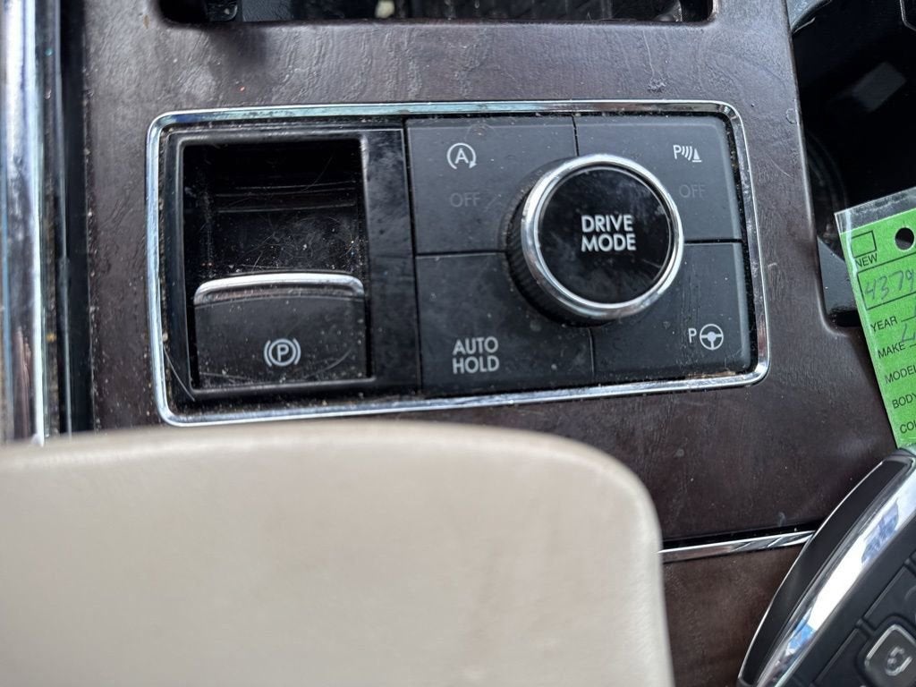 2018 Lincoln Navigator Reserve