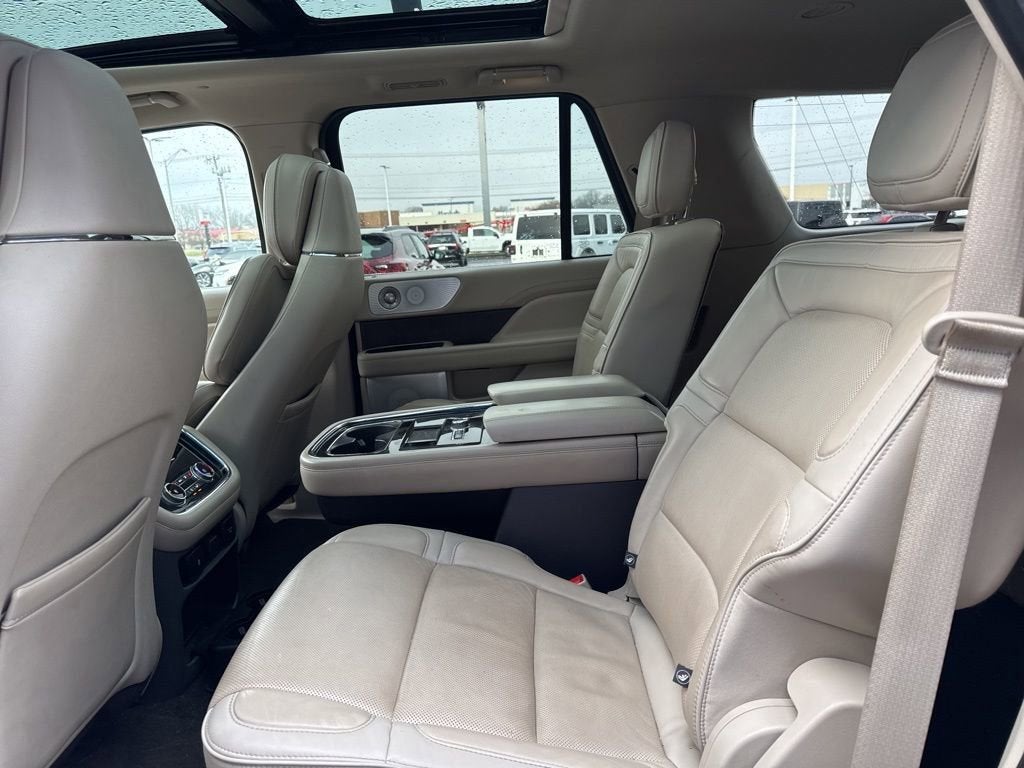 2018 Lincoln Navigator Reserve