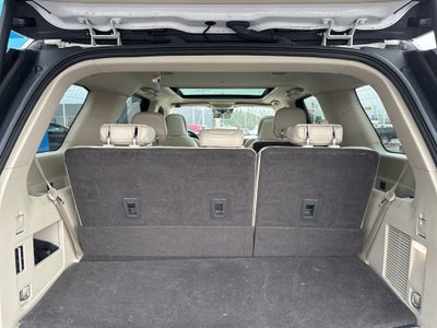 2018 Lincoln Navigator Reserve