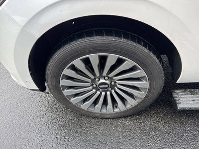 2018 Lincoln Navigator Reserve