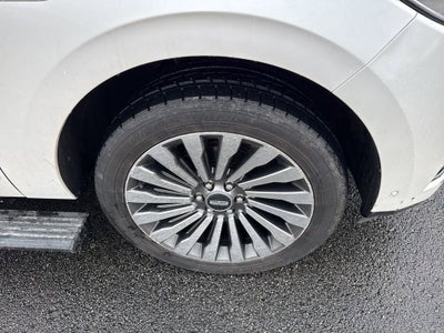 2018 Lincoln Navigator Reserve