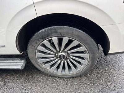 2018 Lincoln Navigator Reserve