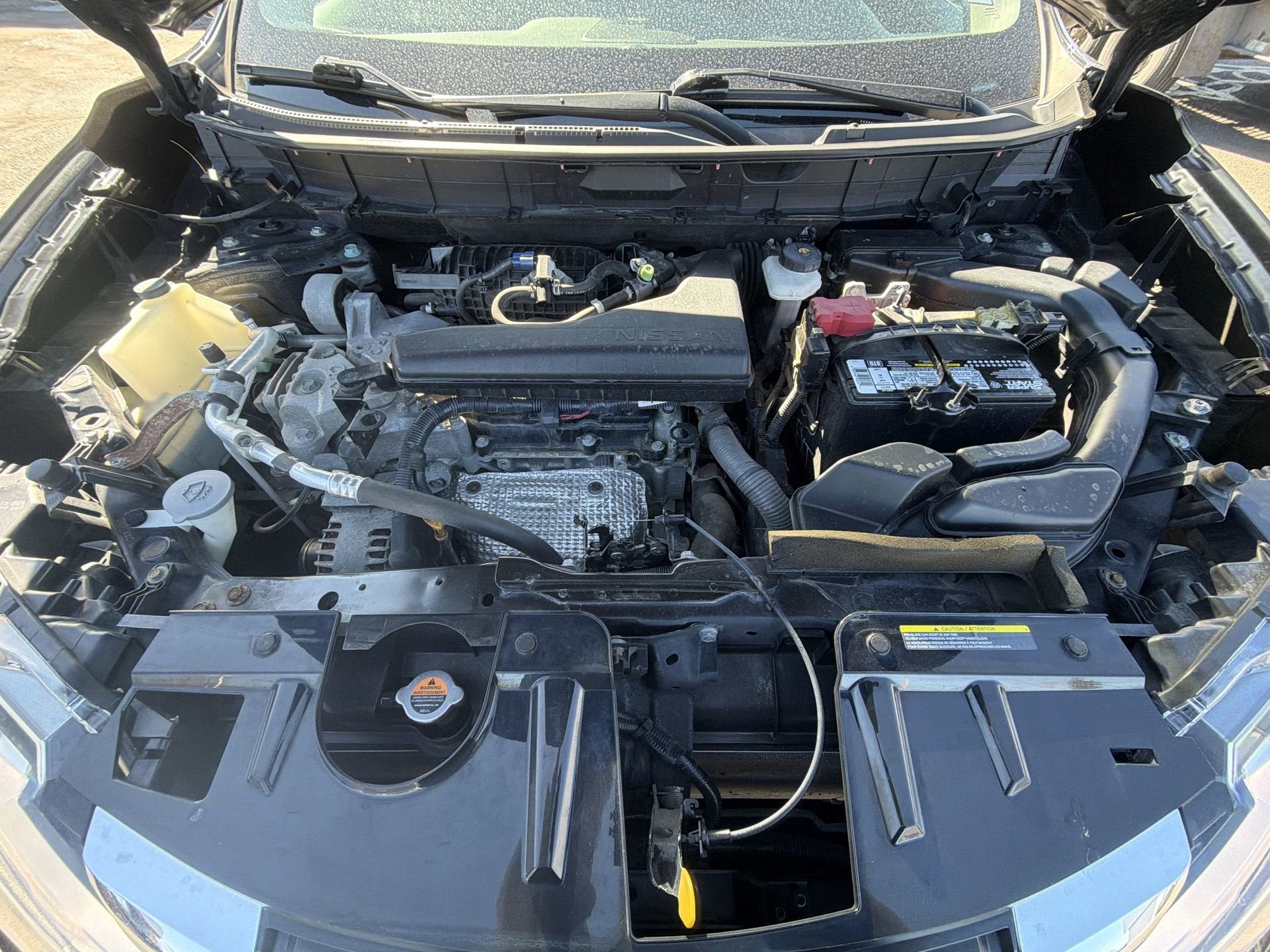 2017 Nissan Rogue SL