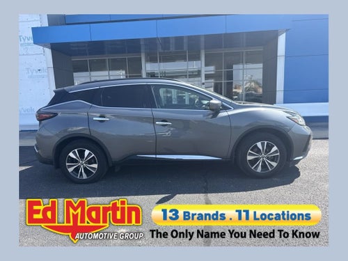 2019 Nissan Murano SV