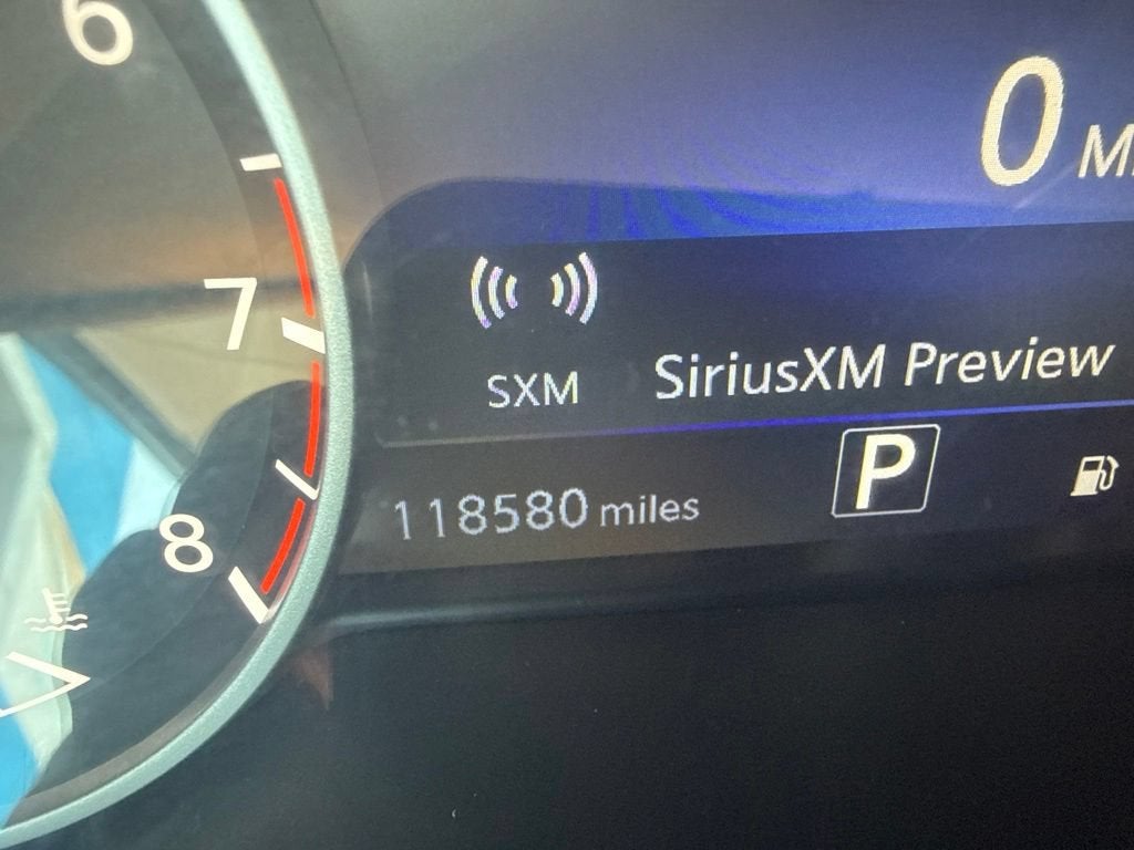 2019 Nissan Murano SV