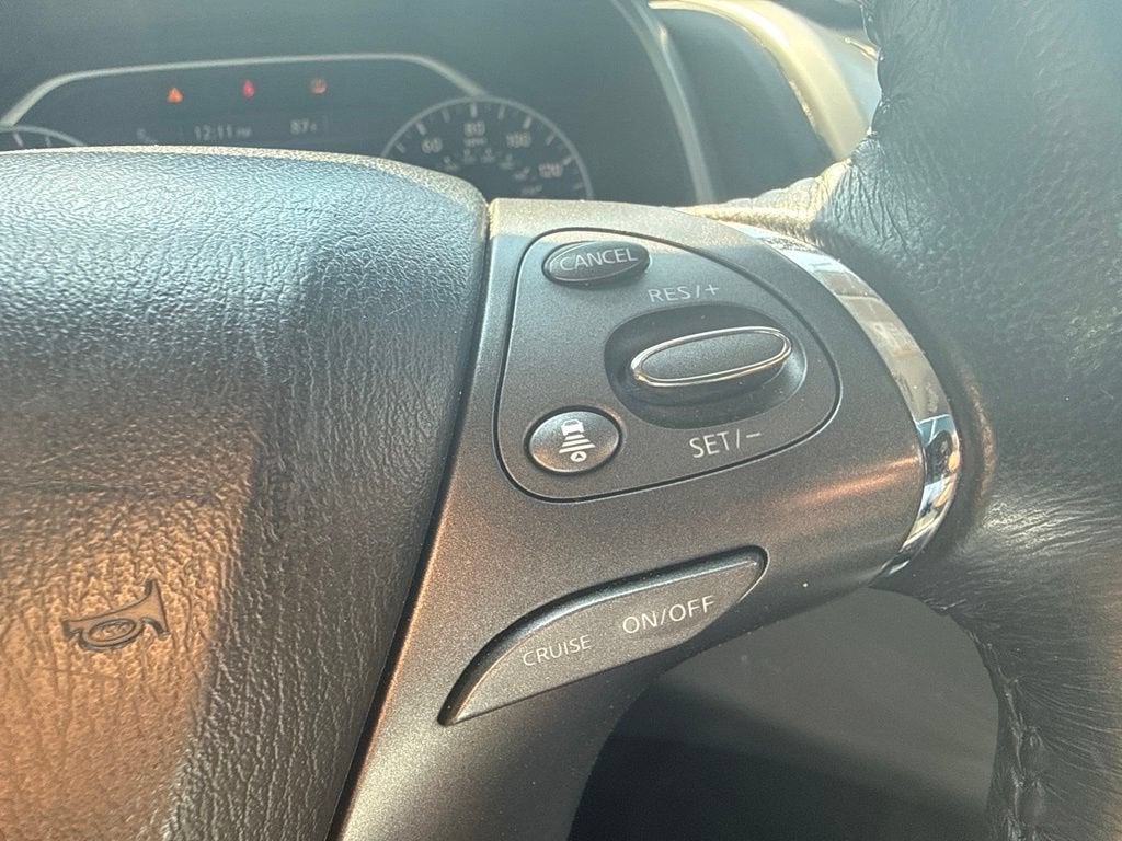 2019 Nissan Murano SV