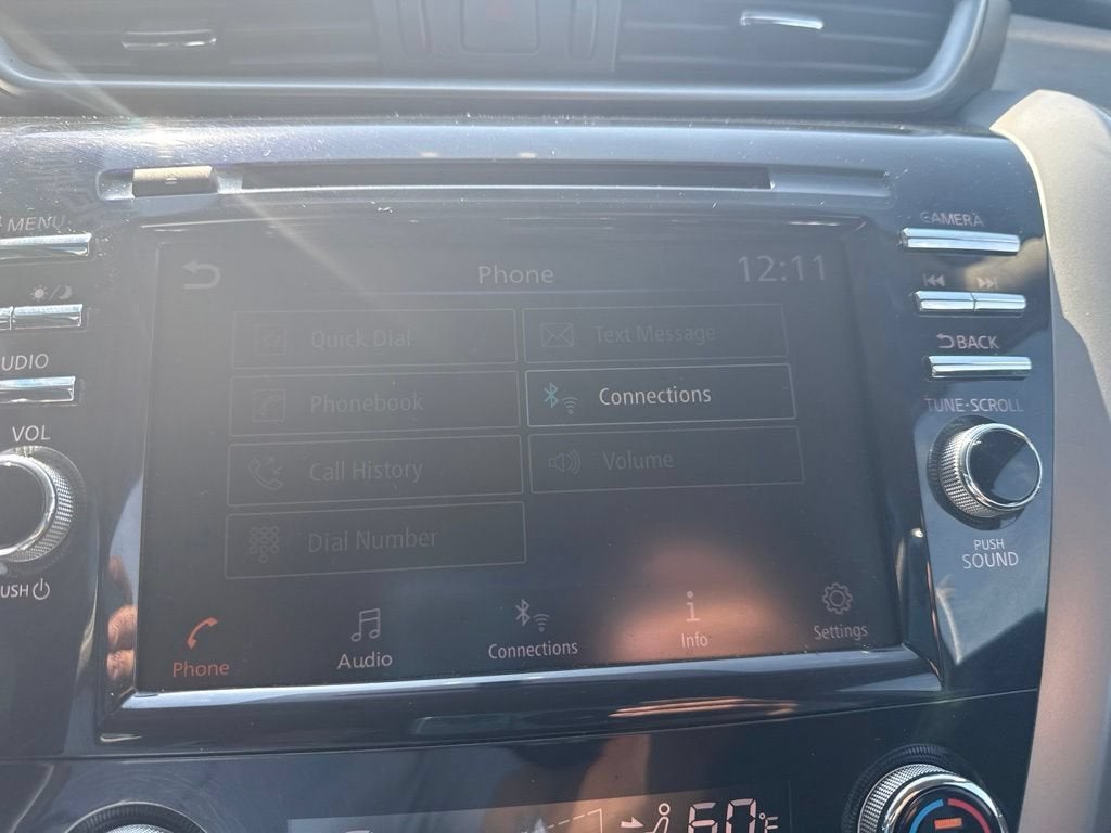 2019 Nissan Murano SV