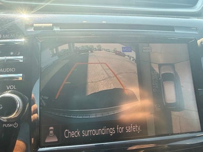 2019 Nissan Murano SV