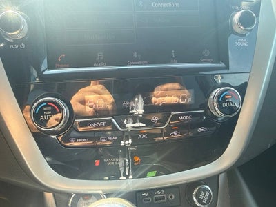 2019 Nissan Murano SV