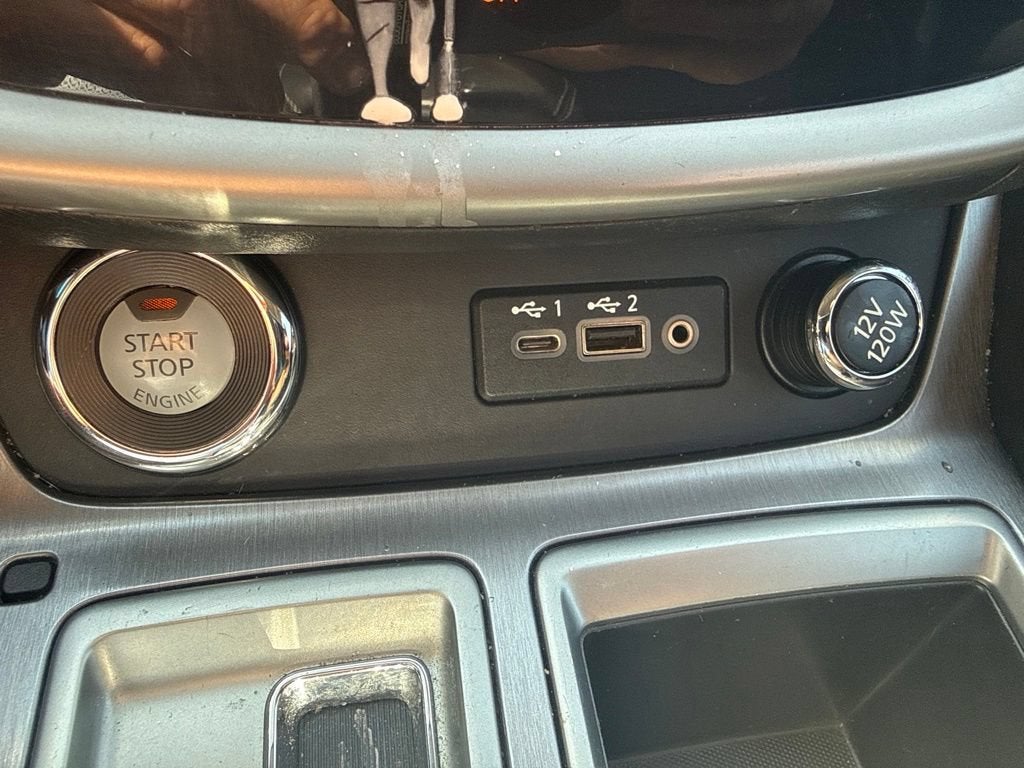 2019 Nissan Murano SV