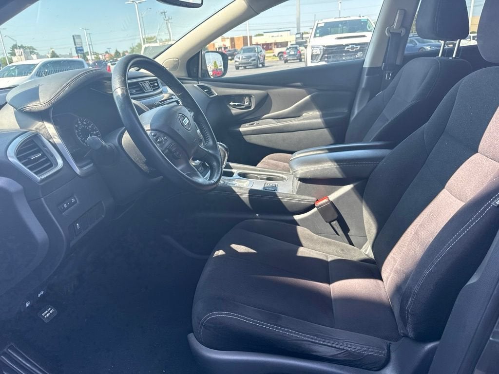 2019 Nissan Murano SV