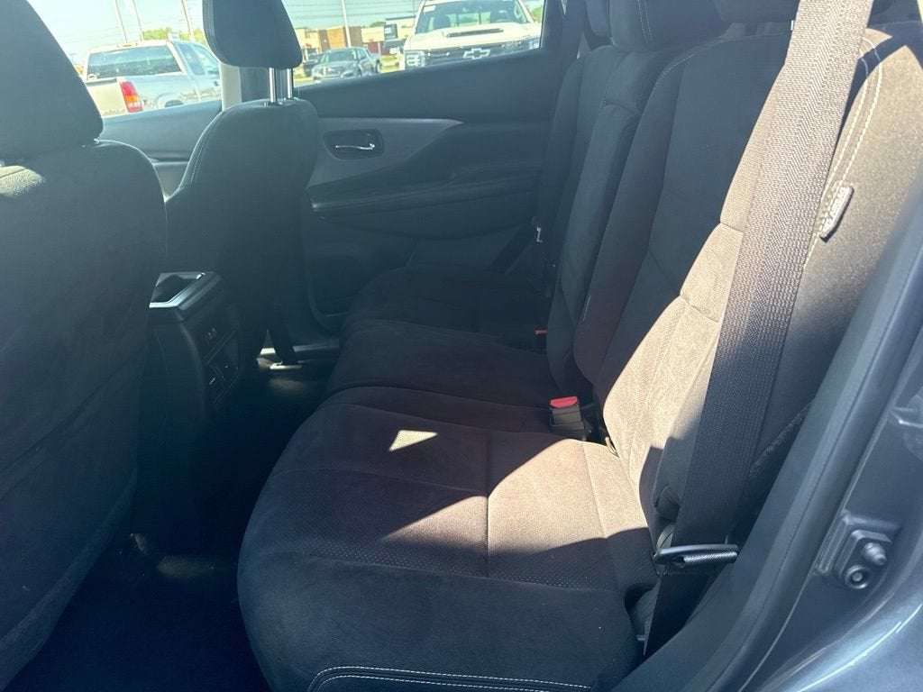 2019 Nissan Murano SV