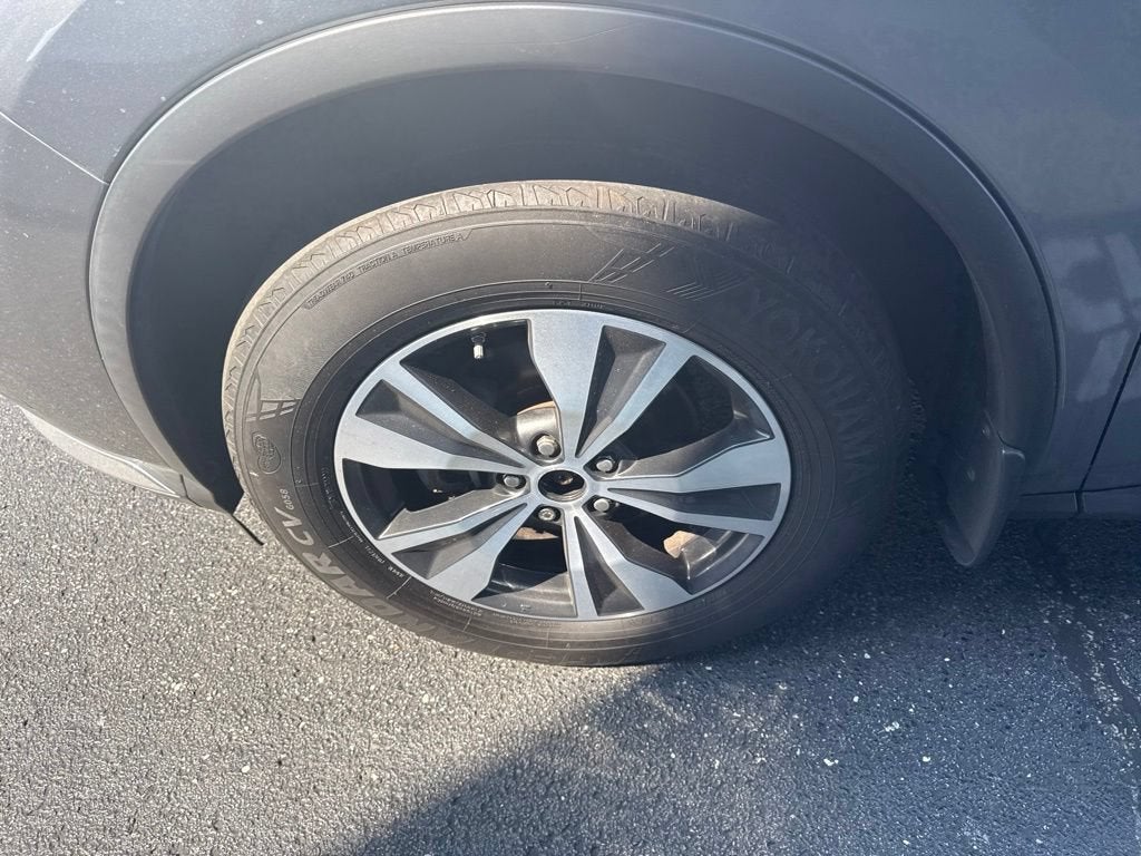 2019 Nissan Murano SV