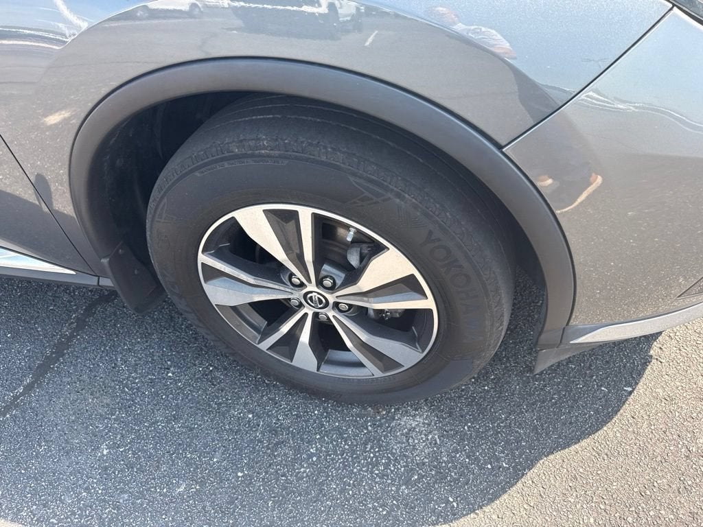 2019 Nissan Murano SV