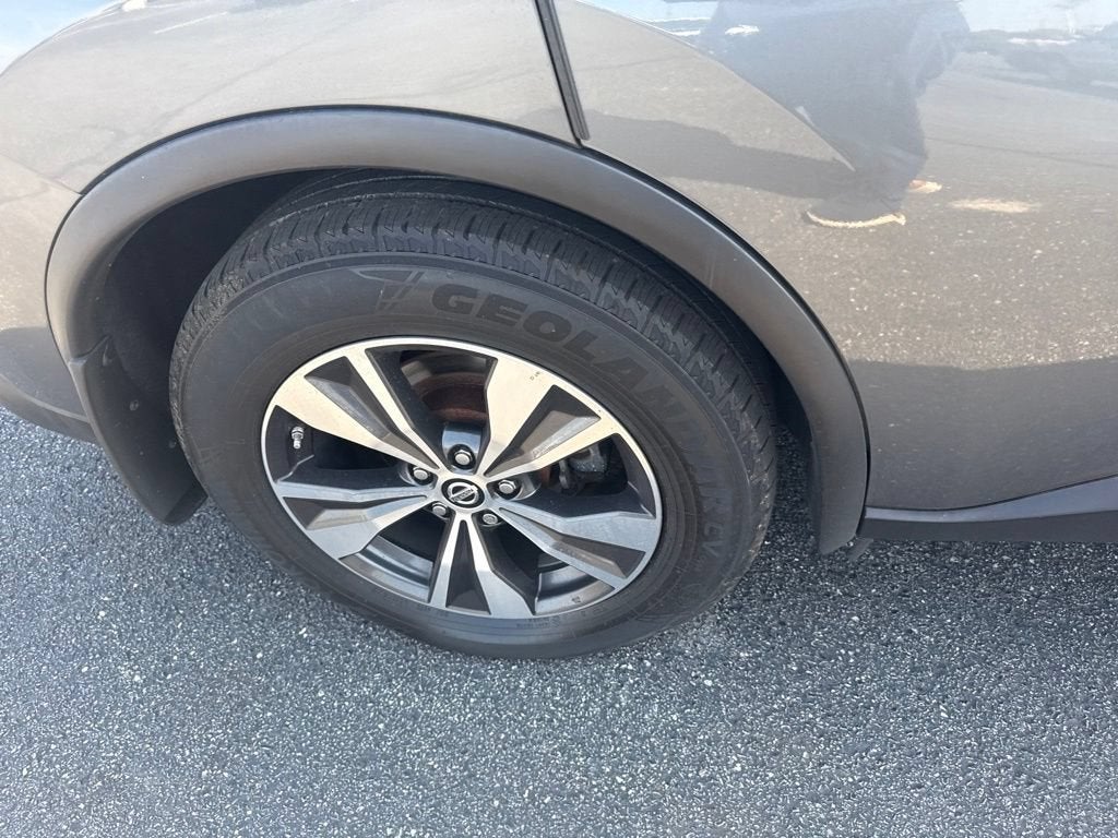 2019 Nissan Murano SV