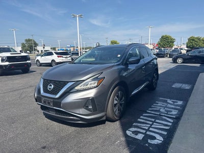 2019 Nissan Murano SV