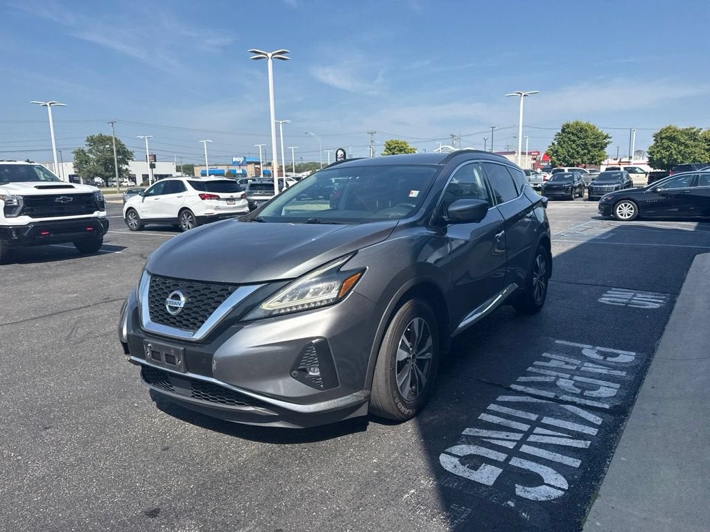 2019 Nissan Murano SV