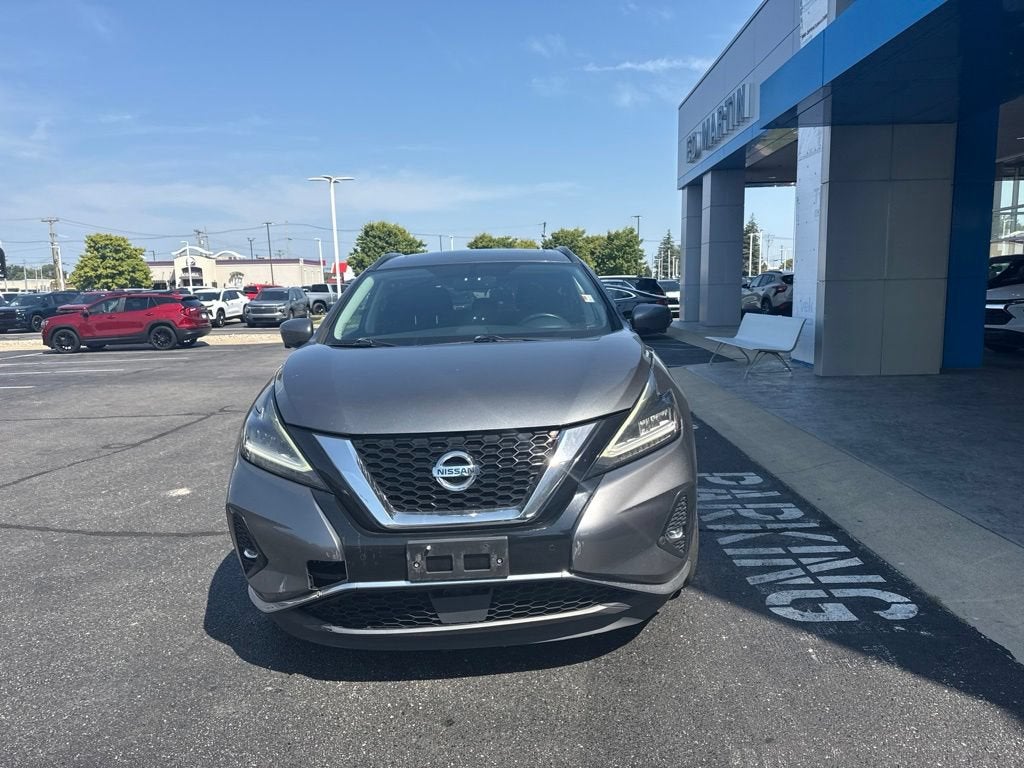 2019 Nissan Murano SV
