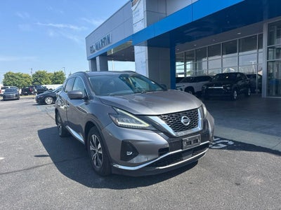2019 Nissan Murano SV