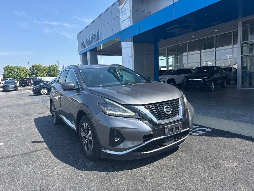 2019 Nissan Murano SV