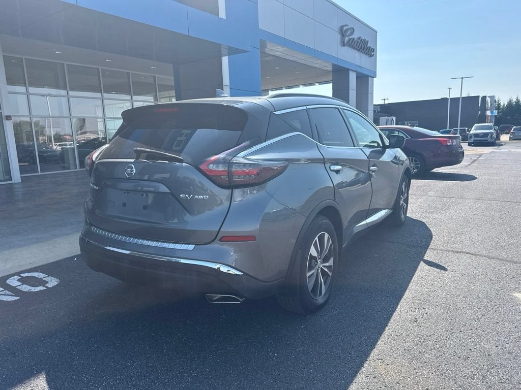 2019 Nissan Murano SV