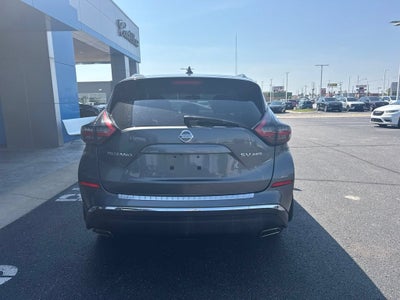 2019 Nissan Murano SV