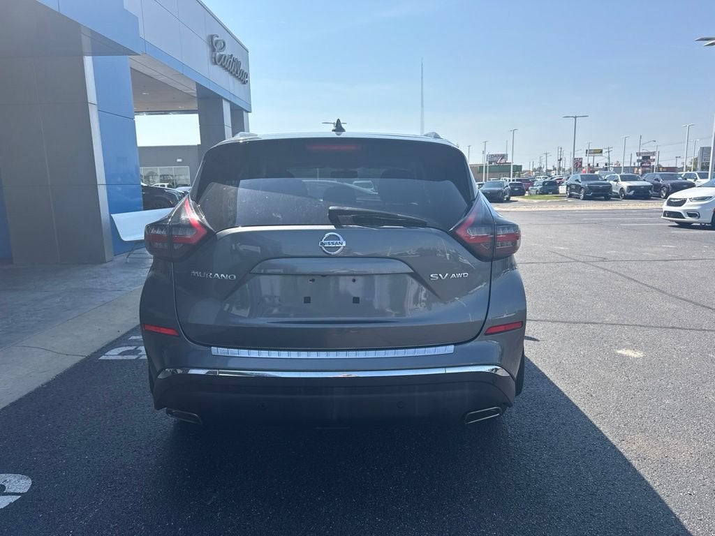 2019 Nissan Murano SV