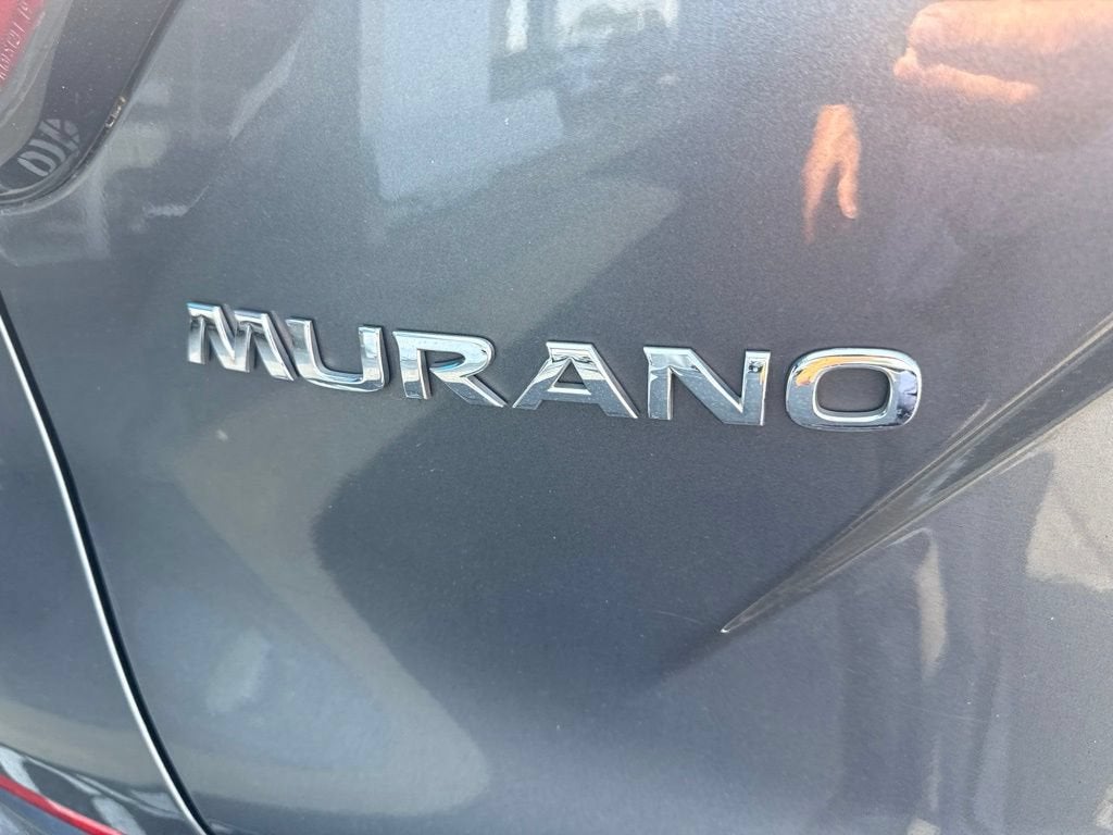 2019 Nissan Murano SV