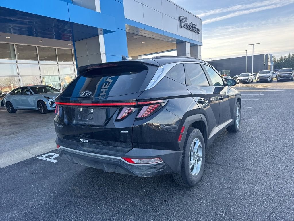 2023 Hyundai Tucson SEL