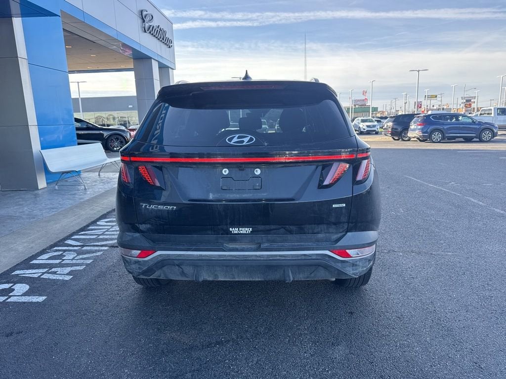 2023 Hyundai Tucson SEL