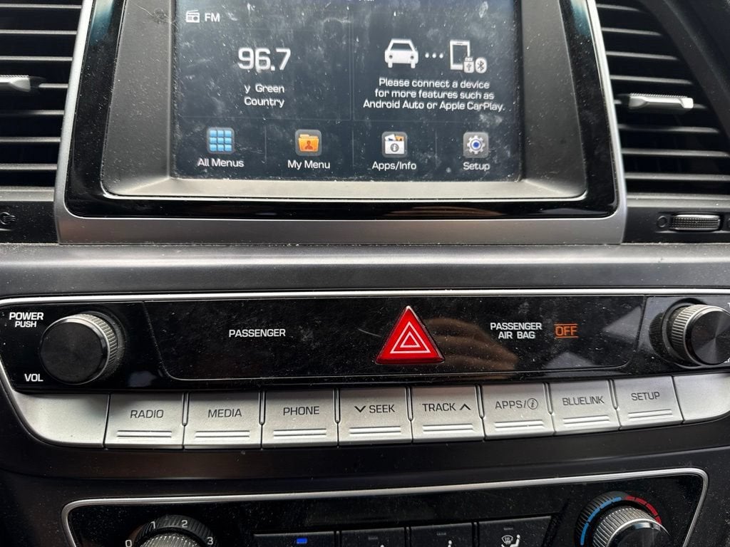 2018 Hyundai Sonata SEL