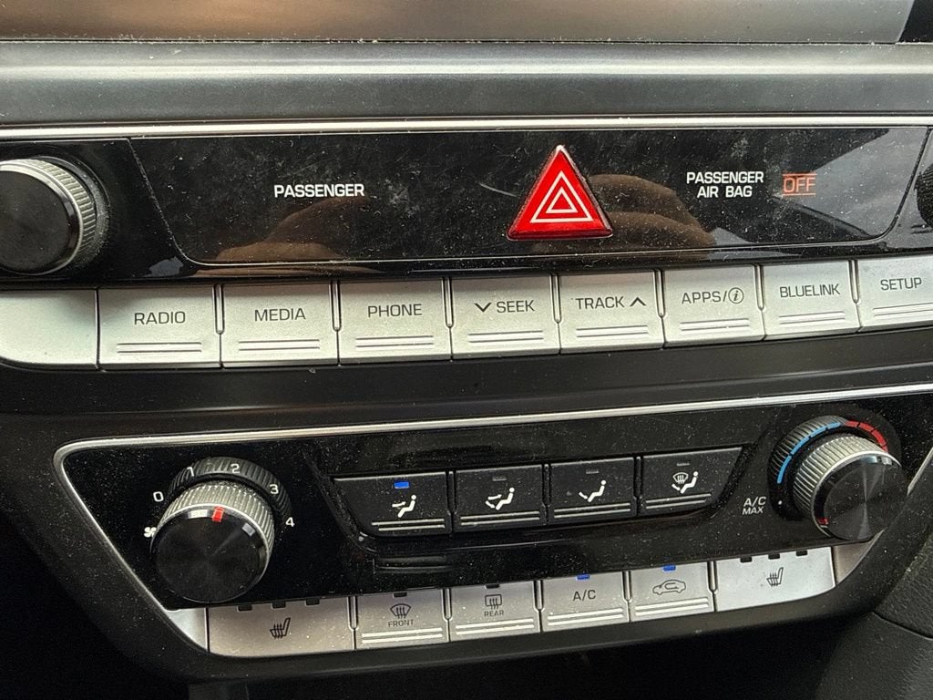 2018 Hyundai Sonata SEL