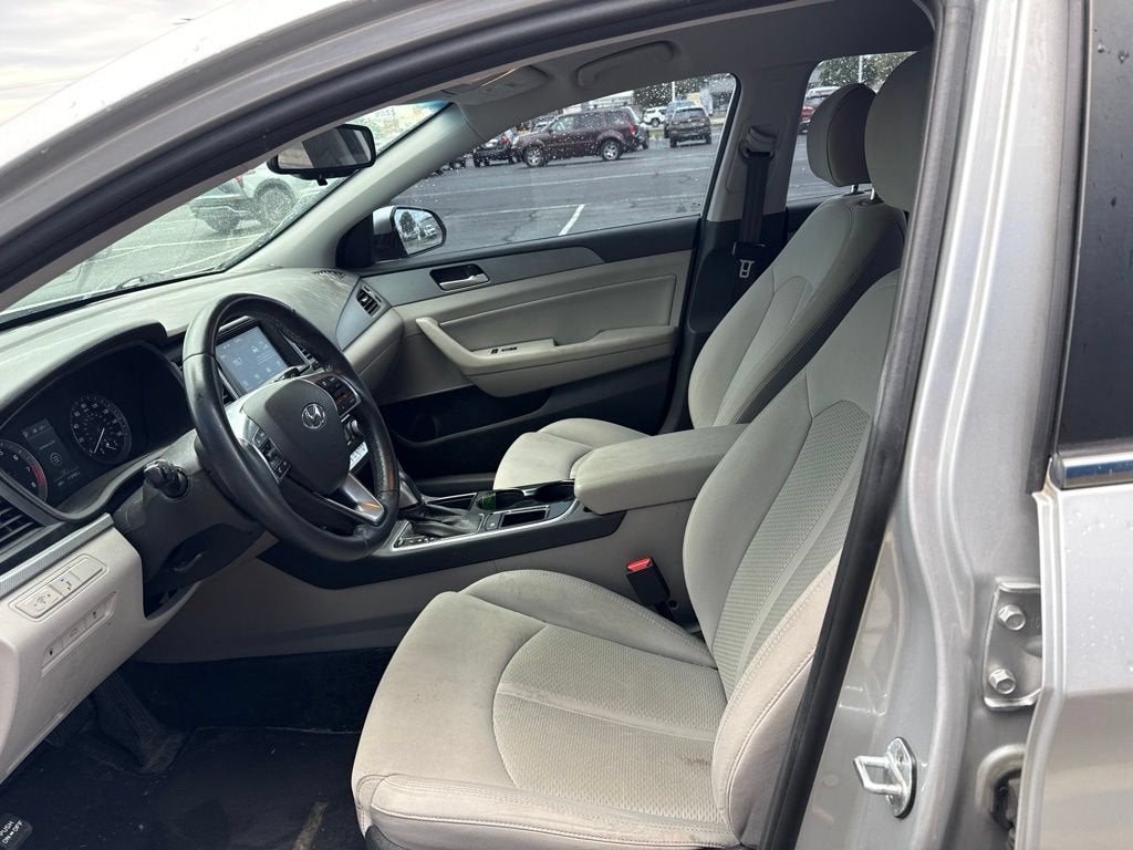 2018 Hyundai Sonata SEL