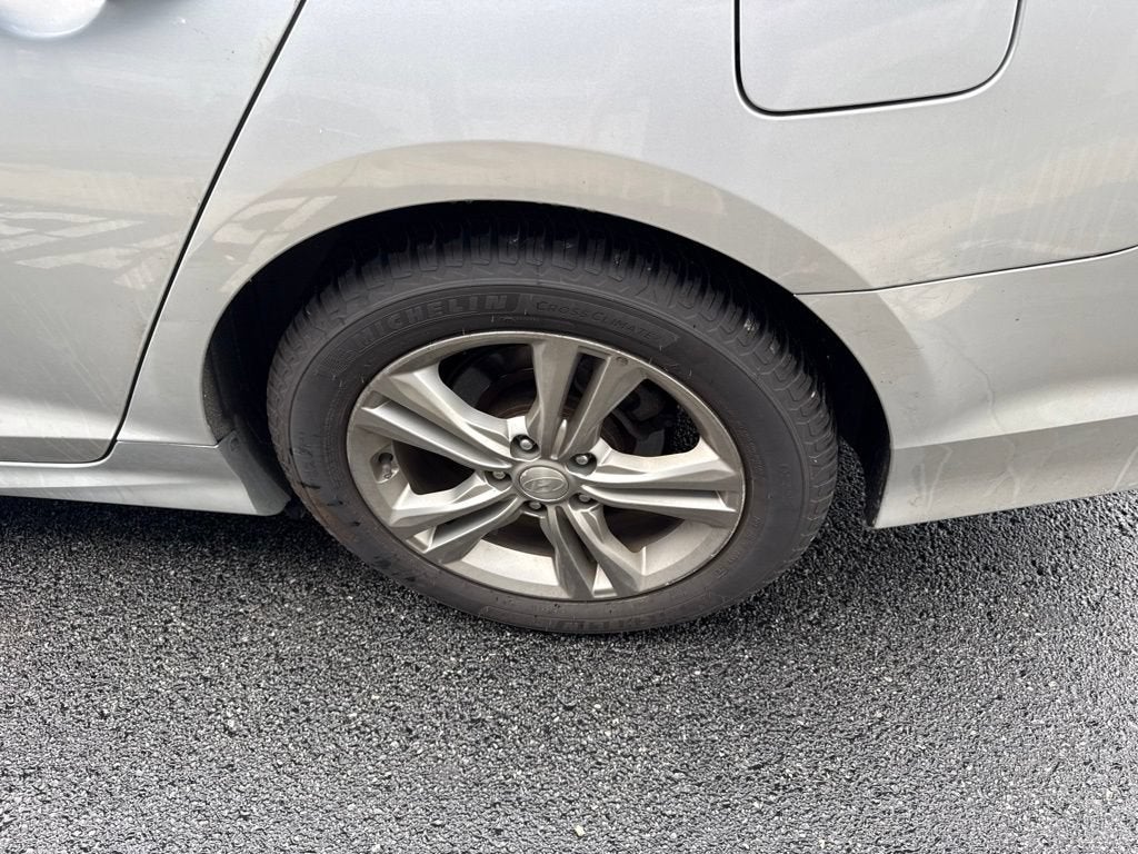 2018 Hyundai Sonata SEL