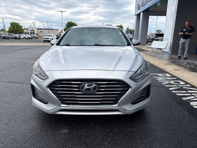 2018 Hyundai Sonata SEL