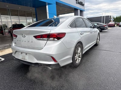 2018 Hyundai Sonata SEL