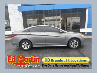 2014 Hyundai Sonata GLS