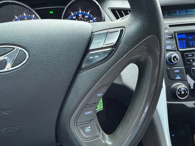 2014 Hyundai Sonata GLS