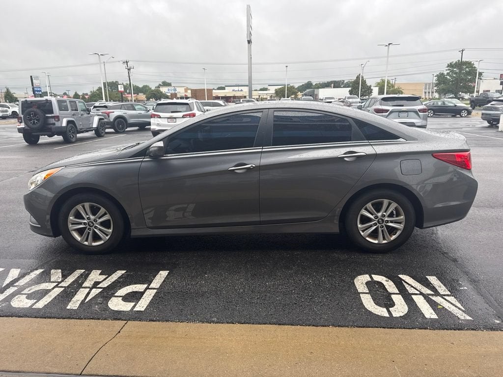 2014 Hyundai Sonata GLS