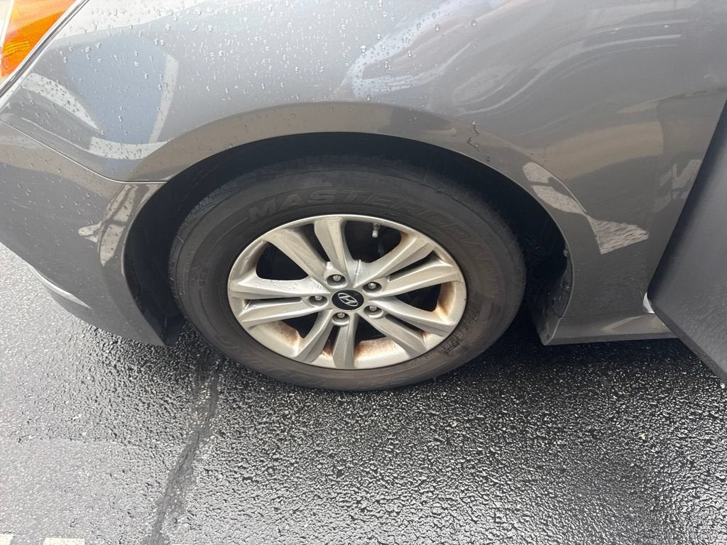 2014 Hyundai Sonata GLS