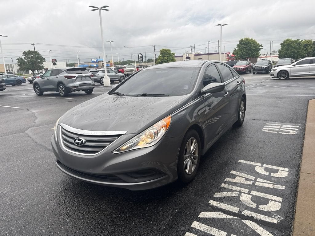2014 Hyundai Sonata GLS