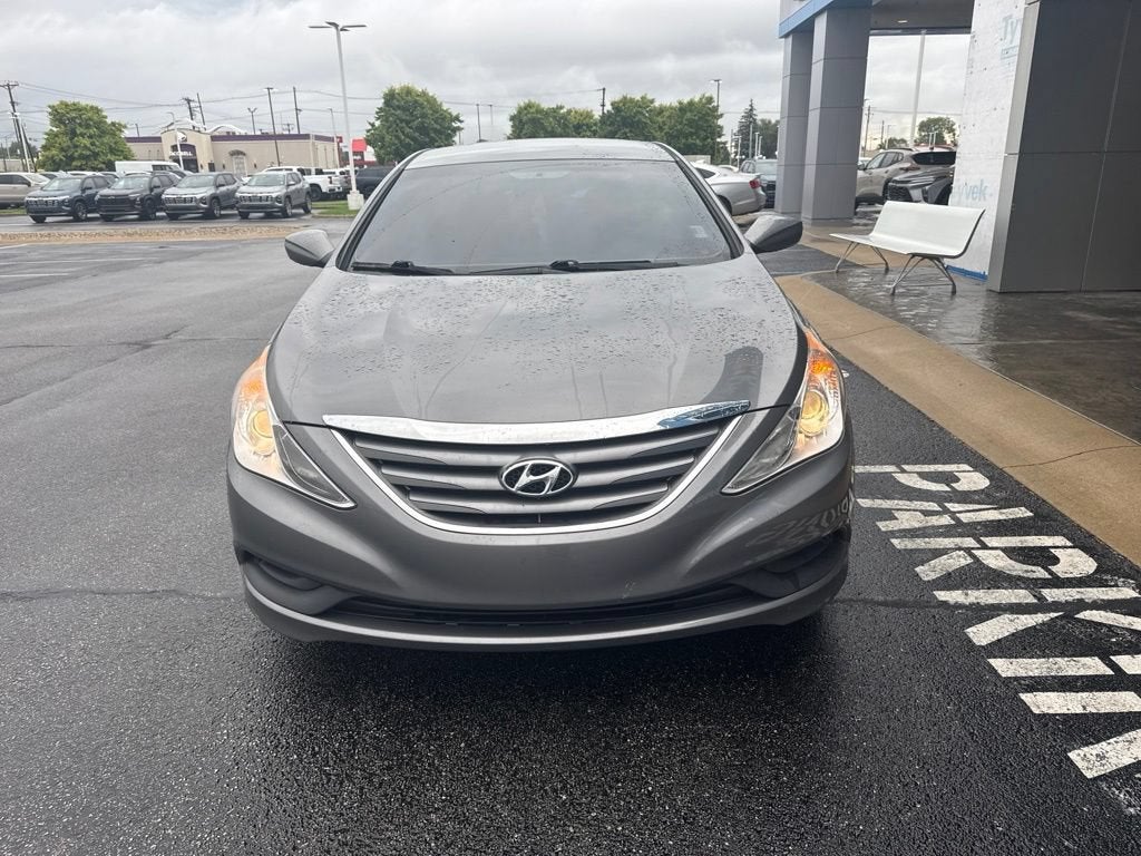 2014 Hyundai Sonata GLS