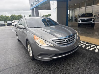 2014 Hyundai Sonata GLS